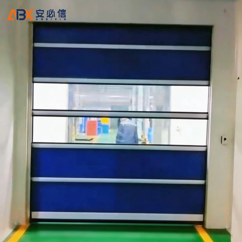 梅州洁净快速门